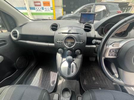 [CHOOSE PARTS] MAZDA DEMIO DE5FS 2008 ZY-VE FF AT 2WD #0451000000460