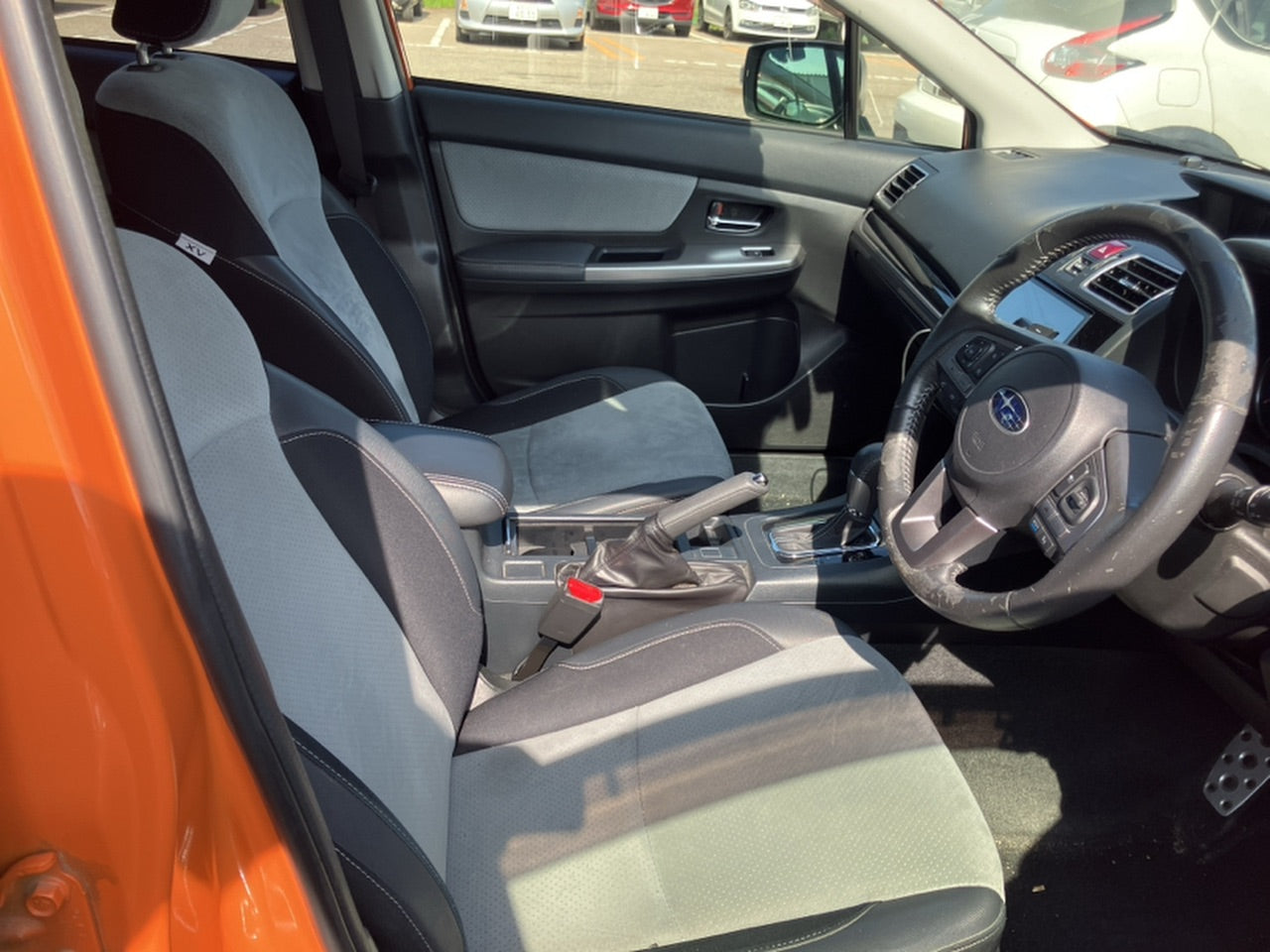 [CHOOSE PARTS] SUBARU SUBARU XV GPE 2016 FB20 FF AT 4WD #0002002661817