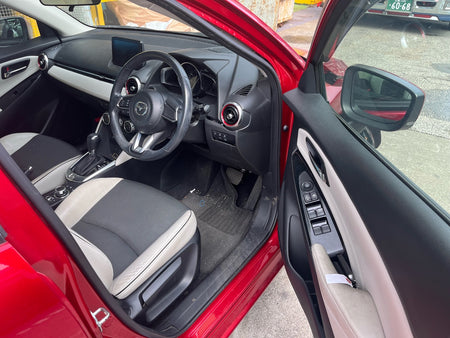 [CHOOSE PARTS] MAZDA DEMIO DJLFS 2018 P5-VPS FF AT 2WD #0451000000458