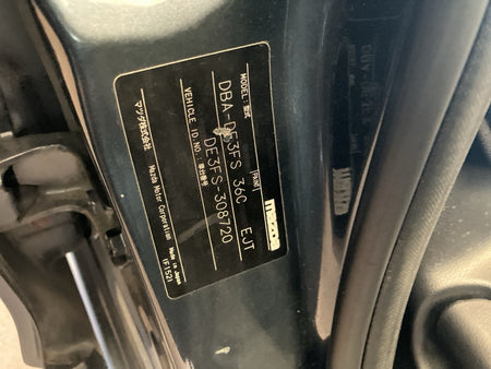 [CHOOSE PARTS] MAZDA DEMIO DE3FS 2010 ZJ-VE FF AT 2WD #0002002661668