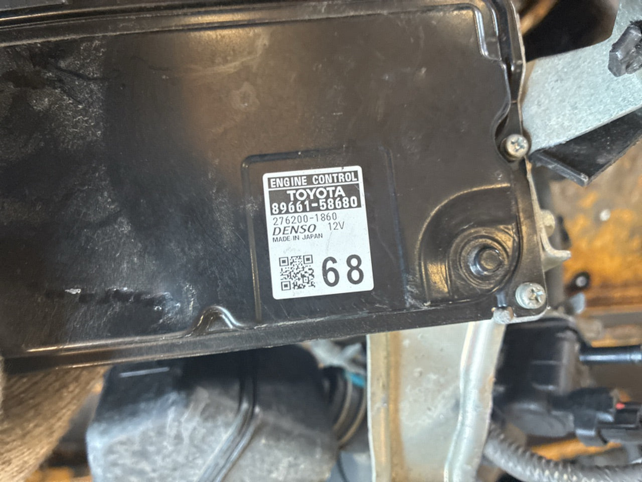 [USED ENGINE] TOYOTA VELLFIRE AGH30W 2017 2AR-FE FF AT 2WD #0003267119172