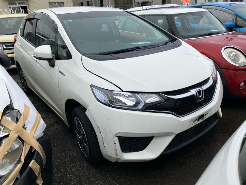 [CHOOSE PARTS] HONDA FIT HYBRID GP6 2017 LEB FF AT 4WD #0002002692933