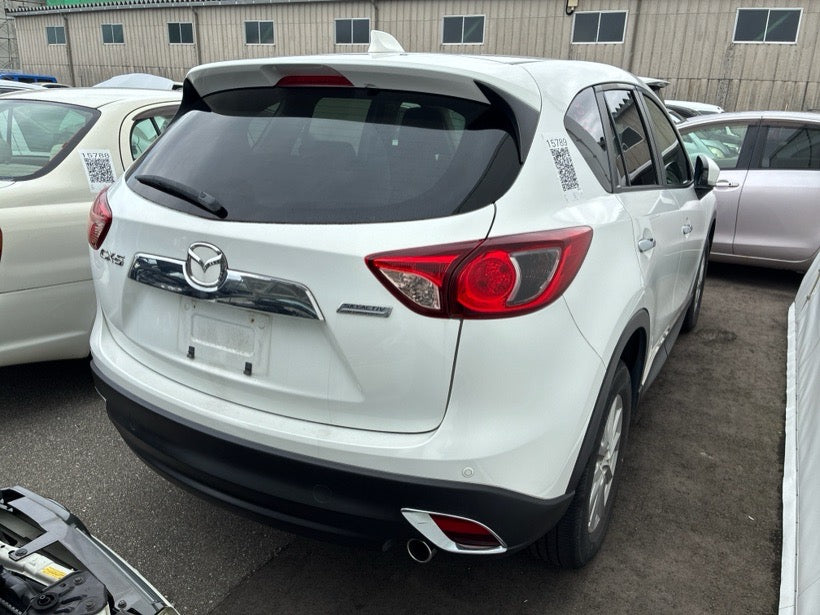 [CHOOSE PARTS] MAZDA CX-5 KE2FW 2014 SH-VPTS FF AT 2WD #0001000015789