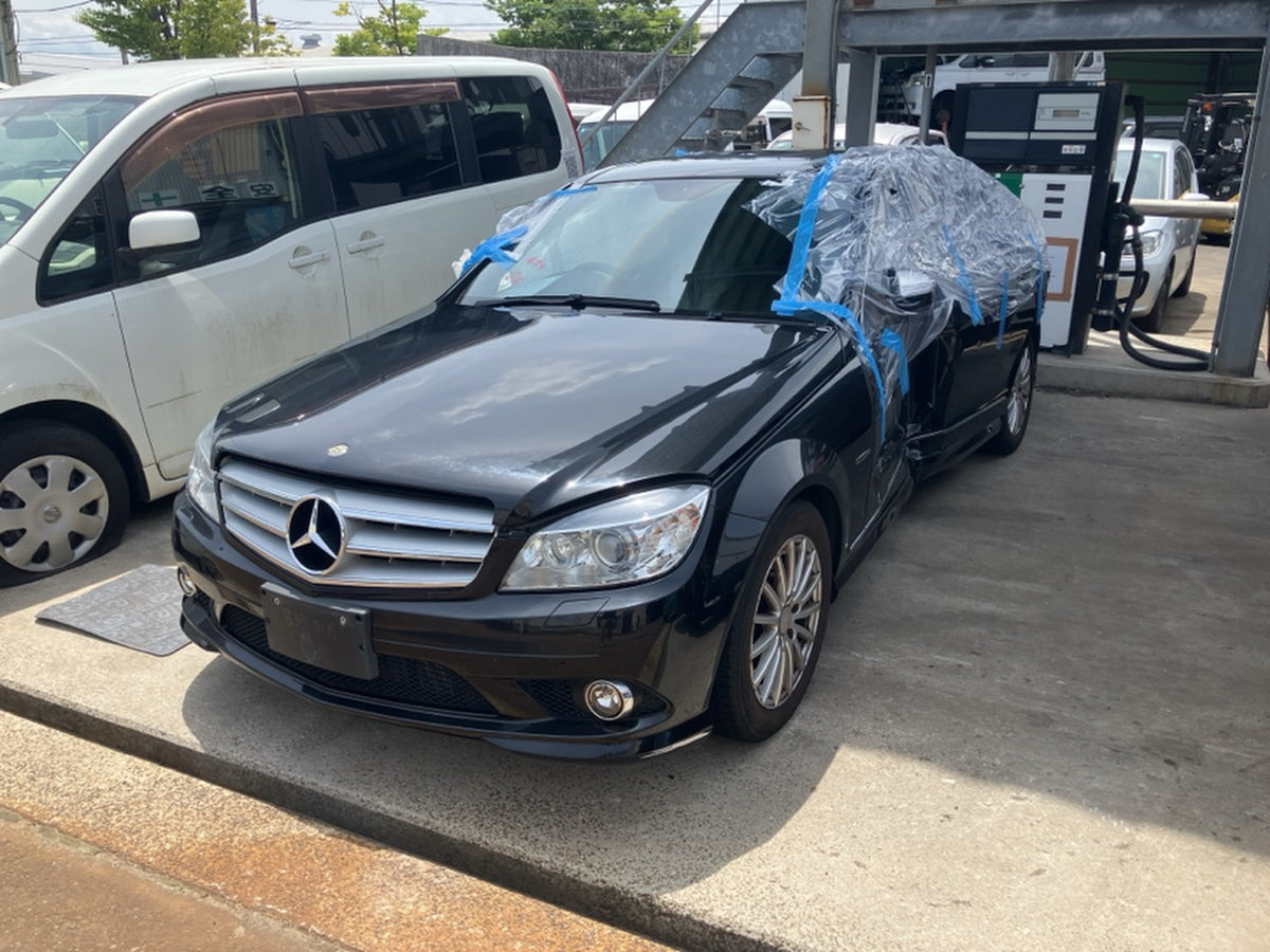 [CHOOSE PARTS] BENZ C-CLASS SEDAN 204041 2009 271 FR AT 2WD #0002002661867