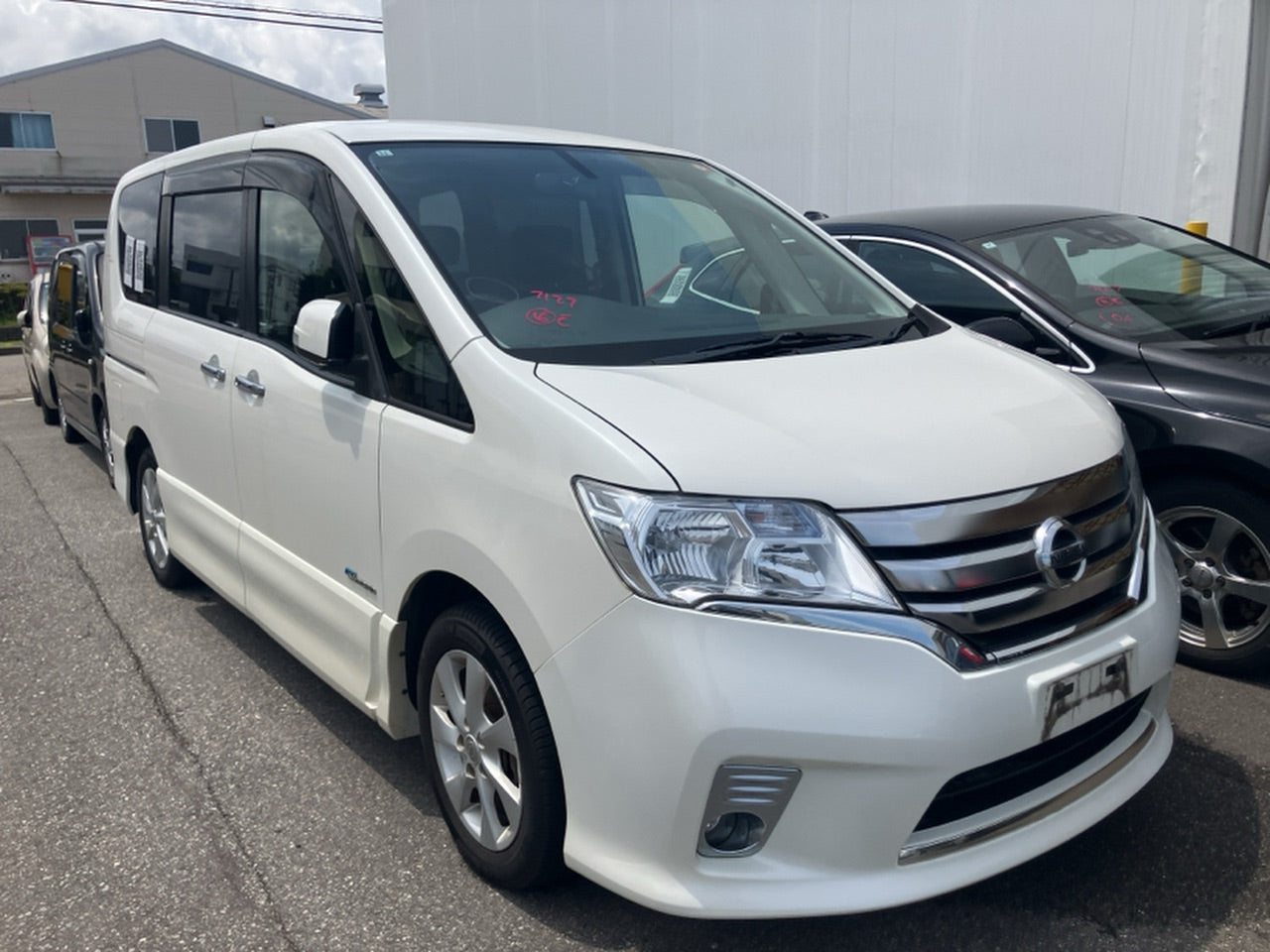 [CHOOSE PARTS] NISSAN SERENA HFC26 2013 MR20DD FF AT 2WD #0002002672273