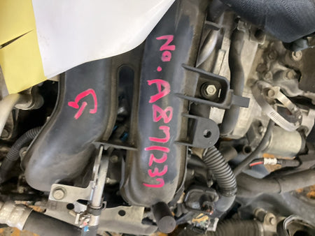 [USED ENGINE] SUBARU IMPREZA SPORTS GP7 2016 FB20 FF AT 4WD #0003267114280