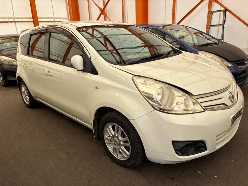 [CHOOSE PARTS] NISSAN NOTE E11 2011 HR15DE FF AT 2WD #0001000015215