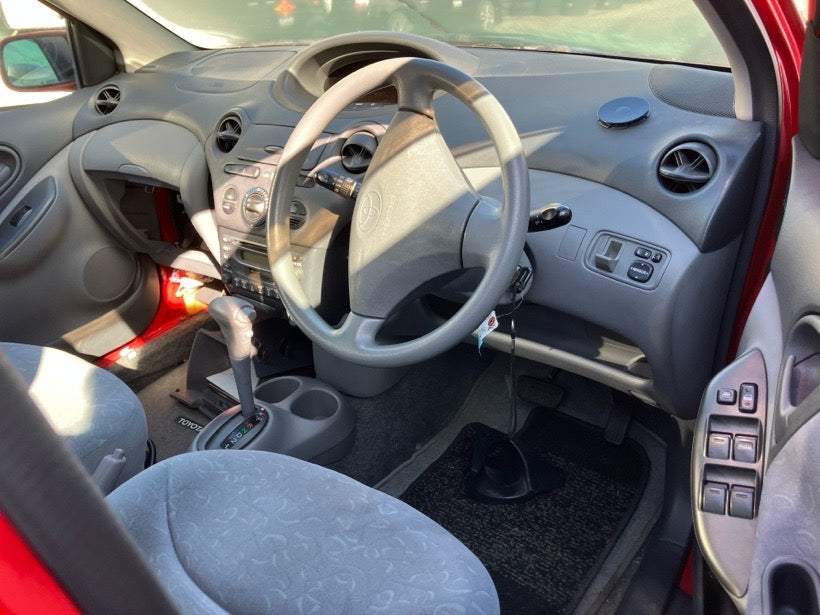 [CHOOSE PARTS] TOYOTA VITZ SCP10 2000 1SZ-FE FF AT 2WD #0001000018017