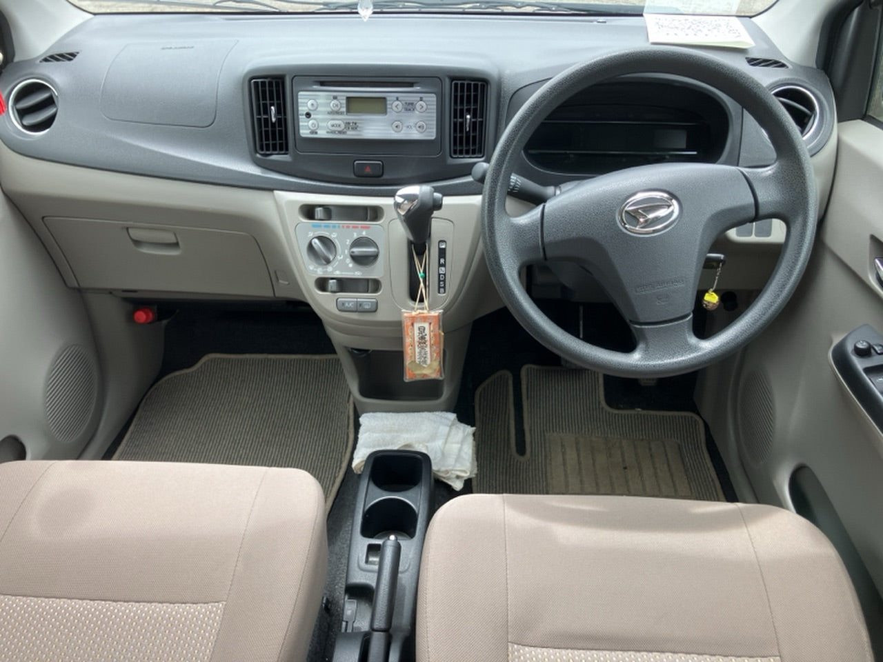 [CHOOSE PARTS] DAIHATSU MIRA e:S LA300S 2011 KF FF AT 2WD #0002002672006