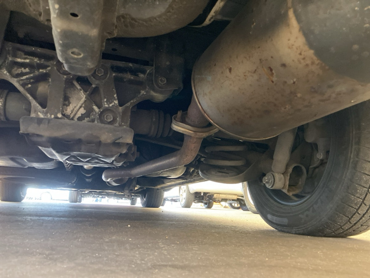 [CHOOSE PARTS] TOYOTA VOXY ZRR75G 2013 3ZR-FAE FF AT 4WD #0001000015860