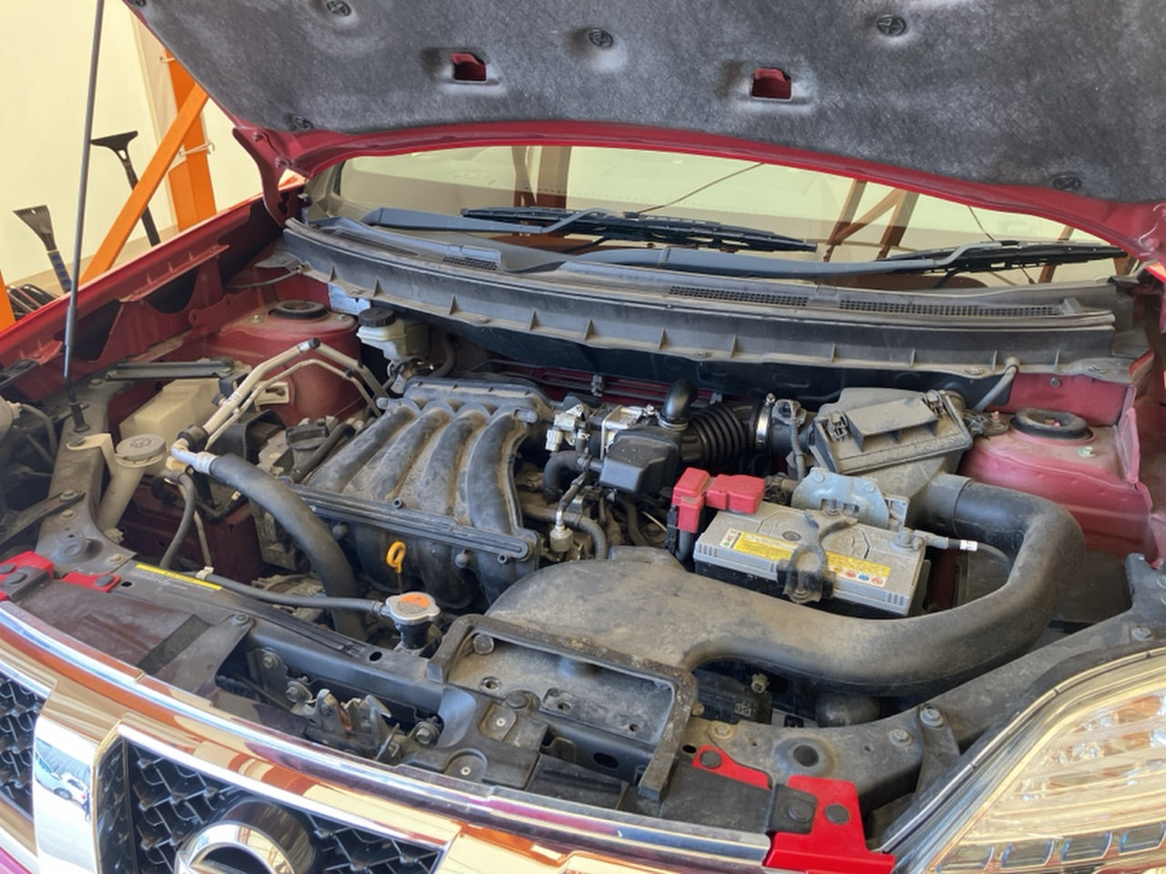 [CHOOSE PARTS] NISSAN X-TRAIL NT31 2010 MR20DE FF AT 4WD #0001000015823