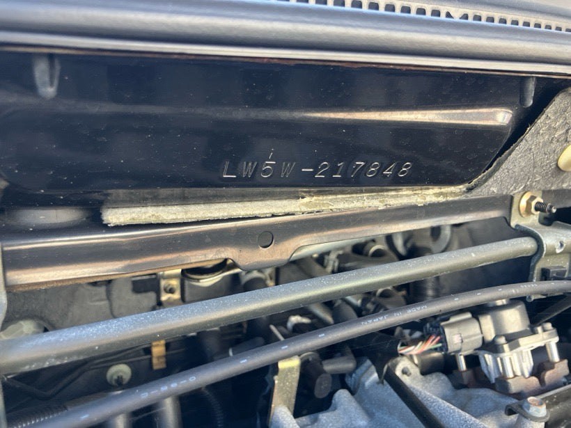 [CHOOSE PARTS] MAZDA MPV LW5W 2001 GY FF AT 2WD #0002002693025