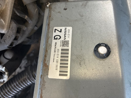 [USED ENGINE] NISSAN TIIDA C11 2009 HR15DE FF AT 2WD #0003268139080