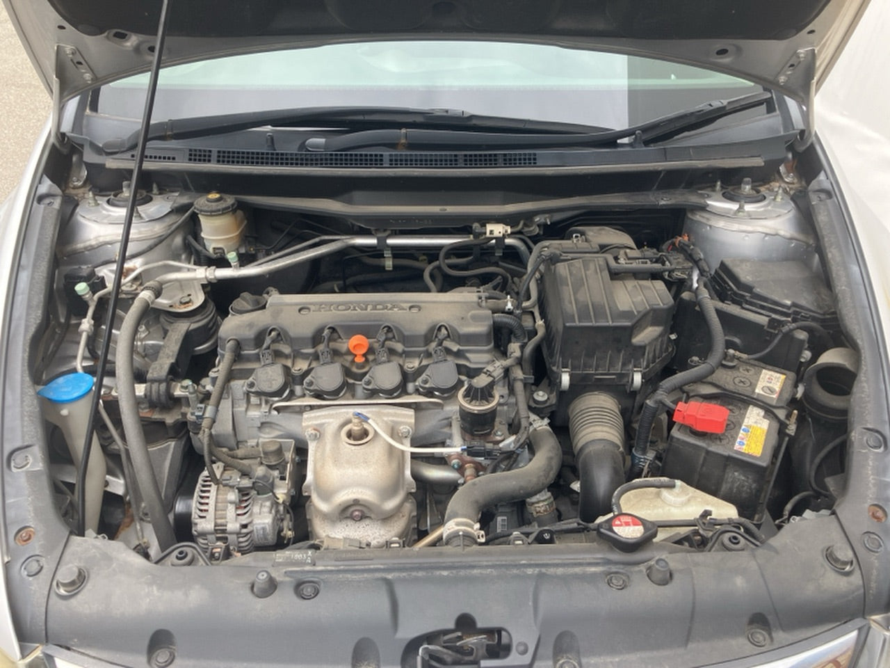 [CHOOSE PARTS] HONDA STREAM RN6 2007 R18A FF AT 2WD #0001000015920