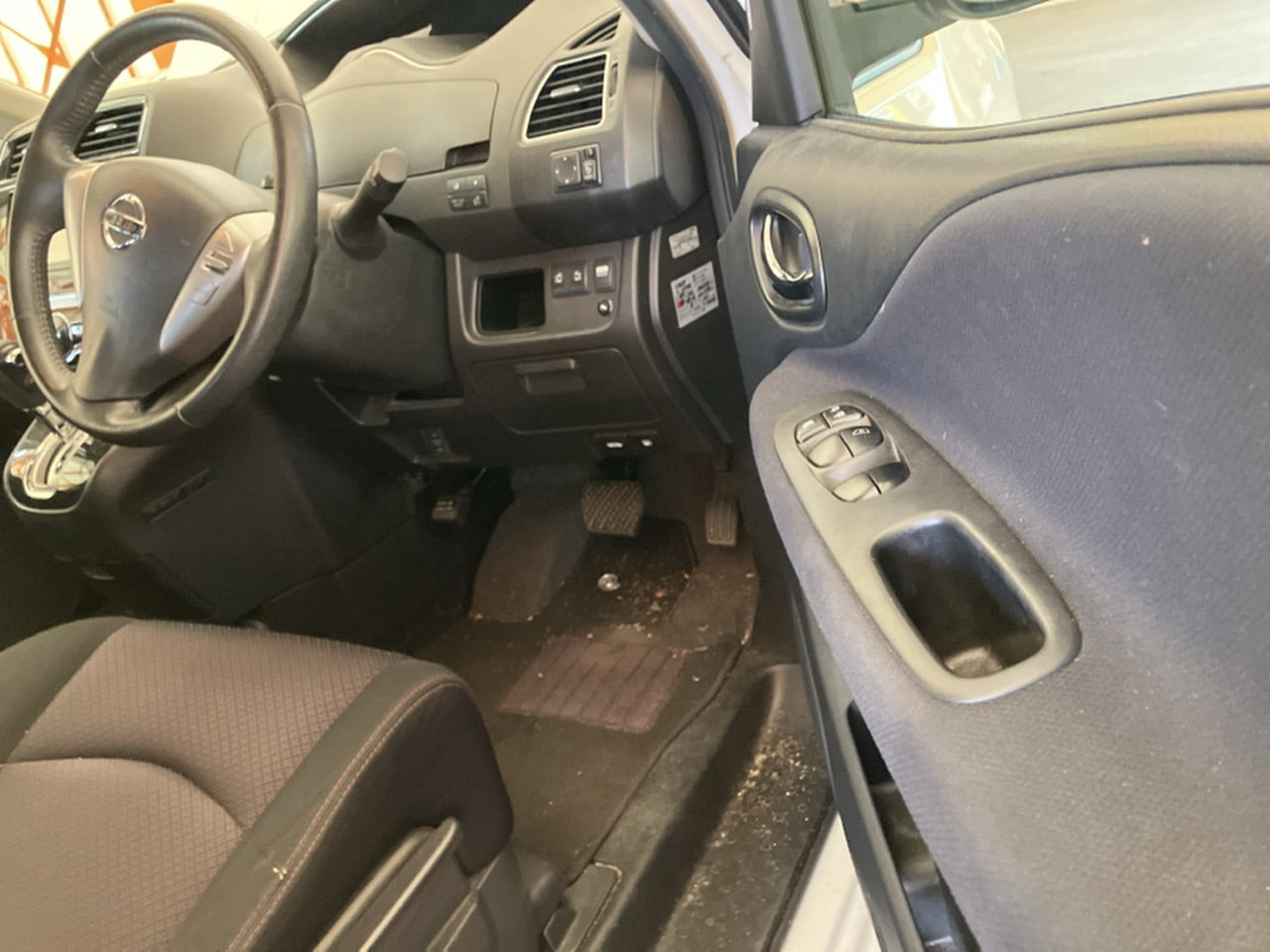 [CHOOSE PARTS] NISSAN SERENA HFC26 2013 MR20DD FF AT 2WD #0001000015916
