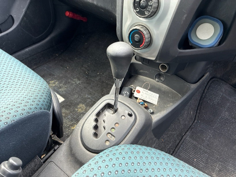 [CHOOSE PARTS] TOYOTA VITZ SCP90 2007 2SZ-FE FF AT 2WD #0401000000891