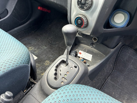 [CHOOSE PARTS] TOYOTA VITZ SCP90 2007 2SZ-FE FF AT 2WD #0401000000891