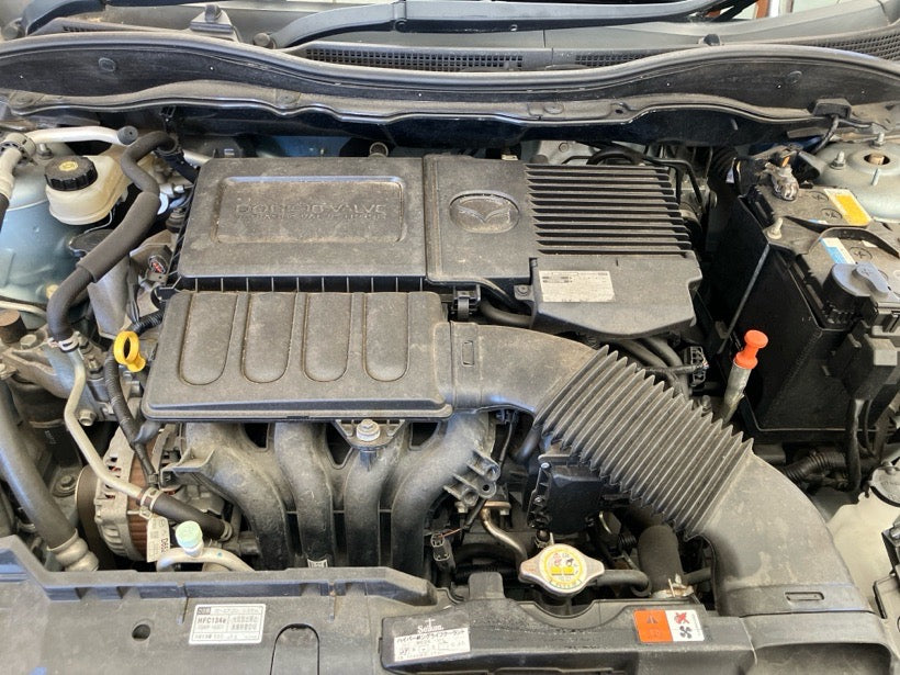 [CHOOSE PARTS] MAZDA DEMIO DE3FS 2010 ZJ-VE FF AT 2WD #0001000015346