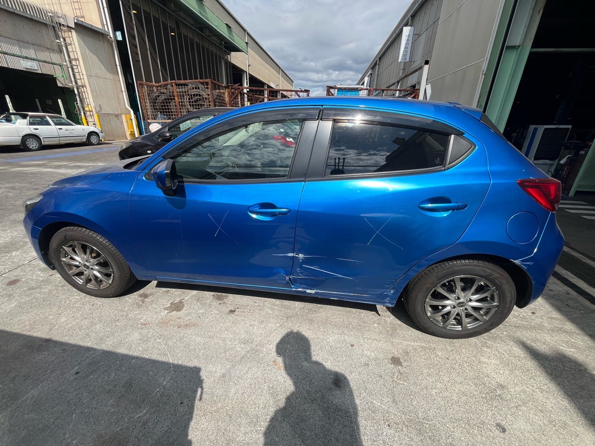 [CHOOSE PARTS] MAZDA DEMIO DJ3FS 2015 P3-VPS FF MT 2WD #0451000000536