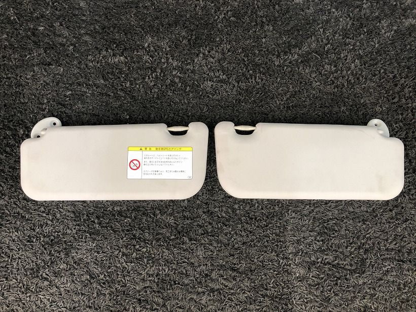 SUN VISOR SET