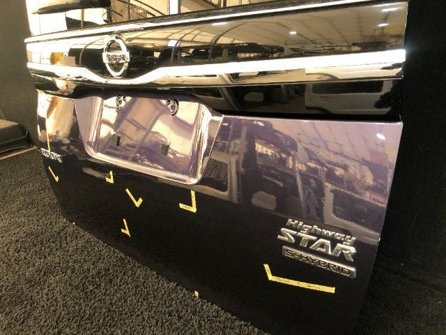[REAR GATE] NISSAN ROOX B47A  BR06 FF AT 4WD #0003263048708