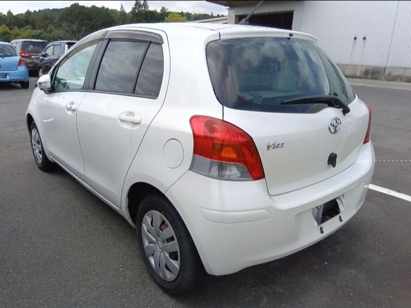 [HEADLIGHT ASSY RH] TOYOTA VITZ KSP90 2009 1KR-FE FF AT 2WD #0403265009266