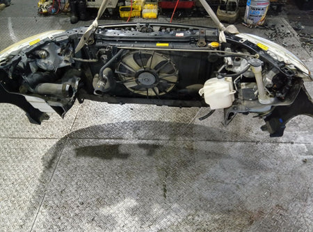 [NOSE CUT] TOYOTA COROLLA FIELDER ZRE142G 2009 2ZR-FE FF AT 2WD #0403267014024