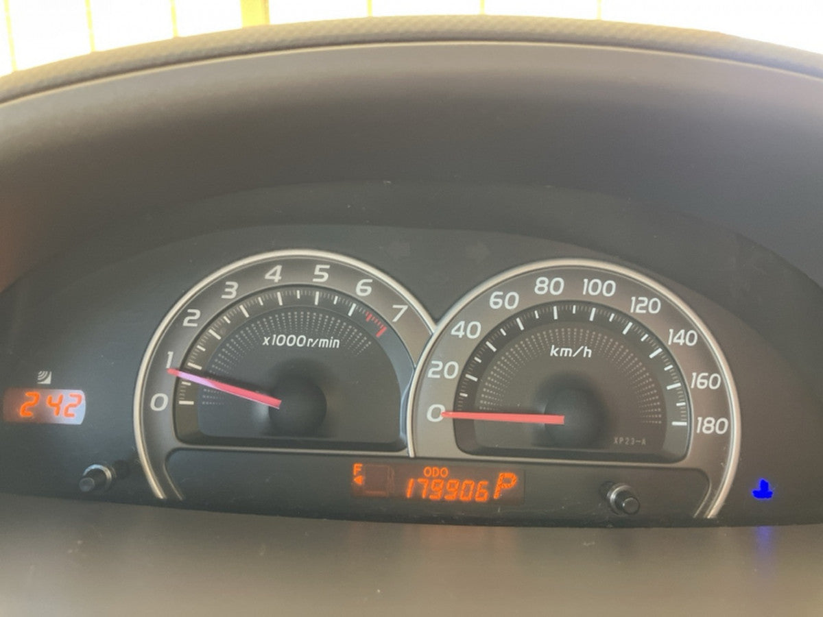 [CHOOSE PARTS] TOYOTA SIENTA NCP81G 2009 1NZ-FE FF AT 2WD #0001000016034