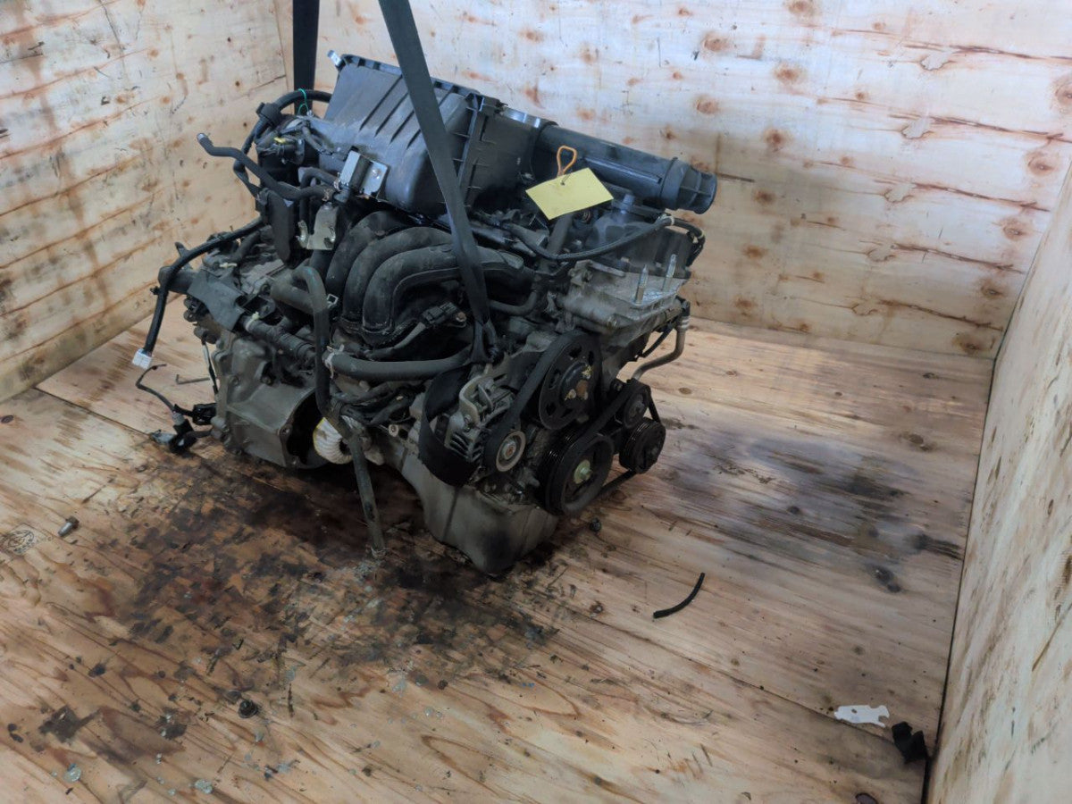 [USED ENGINE] MITSUBISHI DELICA D:2 MB15S 2013 K12B FF AT 2WD #0003265097037