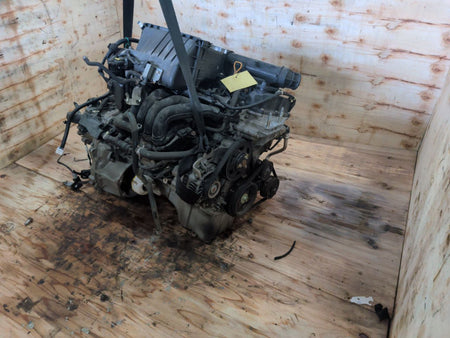 [USED ENGINE] MITSUBISHI DELICA D:2 MB15S 2013 K12B FF AT 2WD #0003265097037