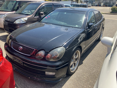 [USED ENGINE] TOYOTA ARISTO JZS160 2004 2JZ-GE FR AT 2WD #0003264075736