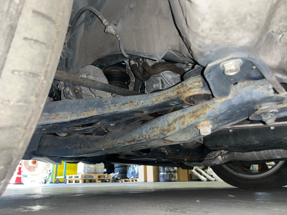 [CHOOSE PARTS] SUBARU LEGACY TOURING WAGON BR9 2010 EJ25 FF AT 4WD #0451000000499