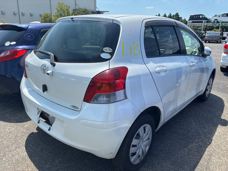 [CHOOSE PARTS] TOYOTA VITZ KSP90 2009 1KR-FE FF AT 2WD #0401000000810