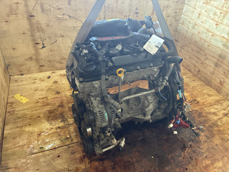 [USED ENGINE] TOYOTA PASSO NGC30 2012 1NR-FE FF AT 2WD #0003268131904