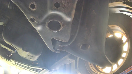 [USED ENGINE] MITSUBISHI MIRAGE A05A 2013 3A90 FF AT 2WD #0003264079011