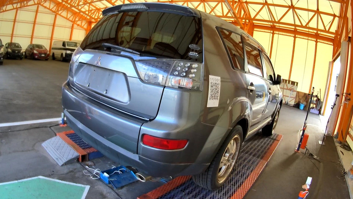 [CHOOSE PARTS] MITSUBISHI OUTLANDER CW5W 2006 4B12 FF AT 4WD #0001000015905