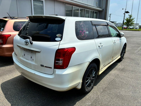 [R AXLE ASSY] TOYOTA COROLLA FIELDER NZE144G 2006 1NZ-FE FF AT 4WD #0403268015039
