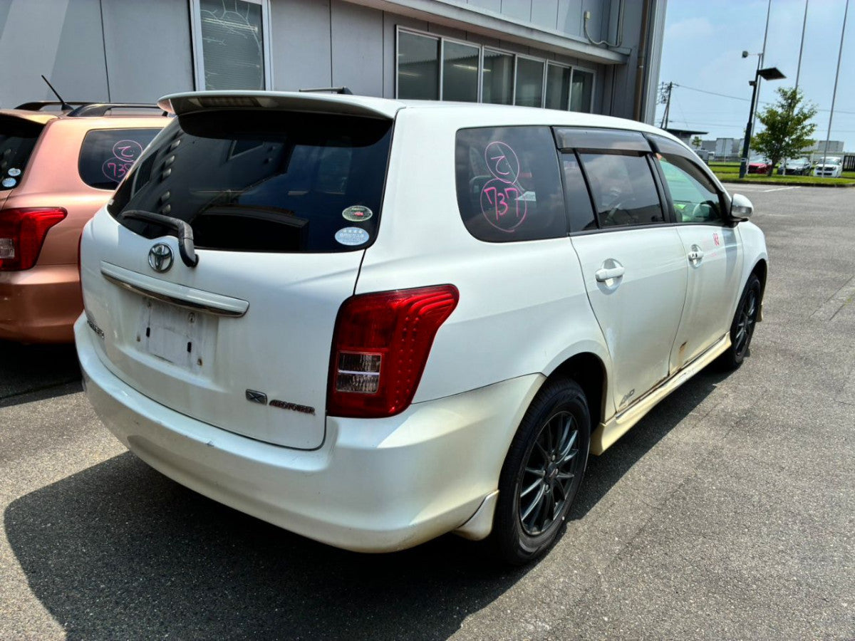 [BRAKE MASTER ASSY] TOYOTA COROLLA FIELDER NZE144G 2006 1NZ-FE FF AT 4WD #0403268014968