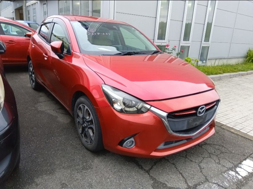 [R DOOR ASSY LH] MAZDA DEMIO DJ5FS 2015 S5-DPTS FF AT 2WD #0403269016446