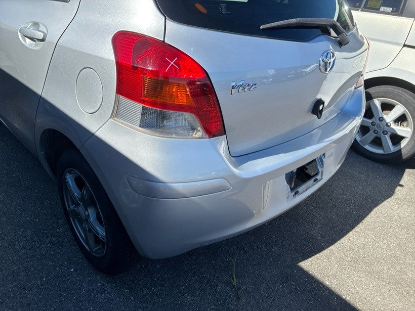 [CHOOSE PARTS] TOYOTA VITZ SCP90 2009 2SZ-FE FF AT 2WD #0401000000905