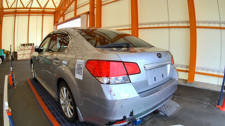 [USED ENGINE] SUBARU LEGACY B4 BM9 2011 EJ25 FF AT 4WD #0003266104243