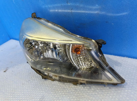 [HEADLIGHT ASSY RH] TOYOTA VITZ KSP130 2012 1KR-FE FF AT 2WD #0403267012209
