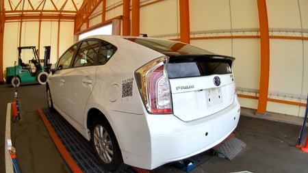 [CHOOSE PARTS] TOYOTA PRIUS ZVW30 2014 2ZR-FXE FF AT 2WD #0001000015768