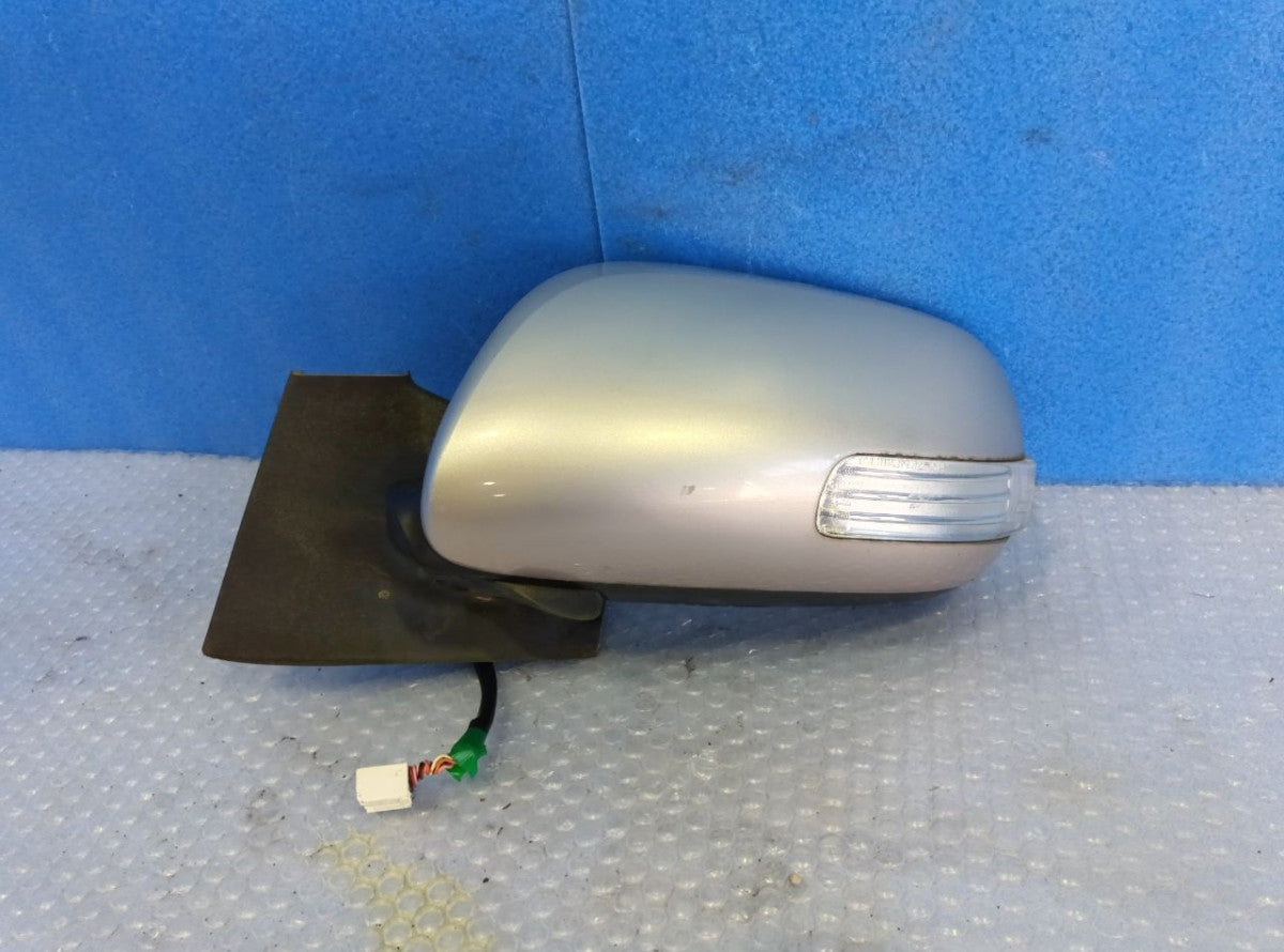 [SIDE MIRROR LH] TOYOTA VITZ KSP90 2010 1KR-FE FF AT 2WD #0403267013041
