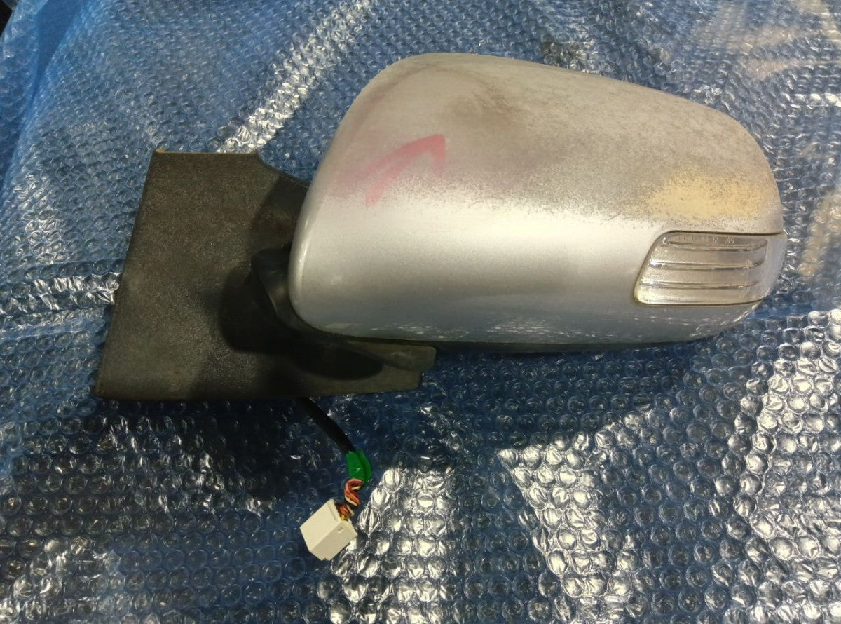 [SIDE MIRROR LH] TOYOTA VITZ KSP90 2009 1KR-FE FF AT 2WD #0403264008268