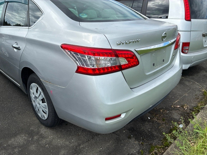 [CHOOSE PARTS] NISSAN SYLPHY TB17 2014 MRA8DE FF AT 2WD #0401000000938