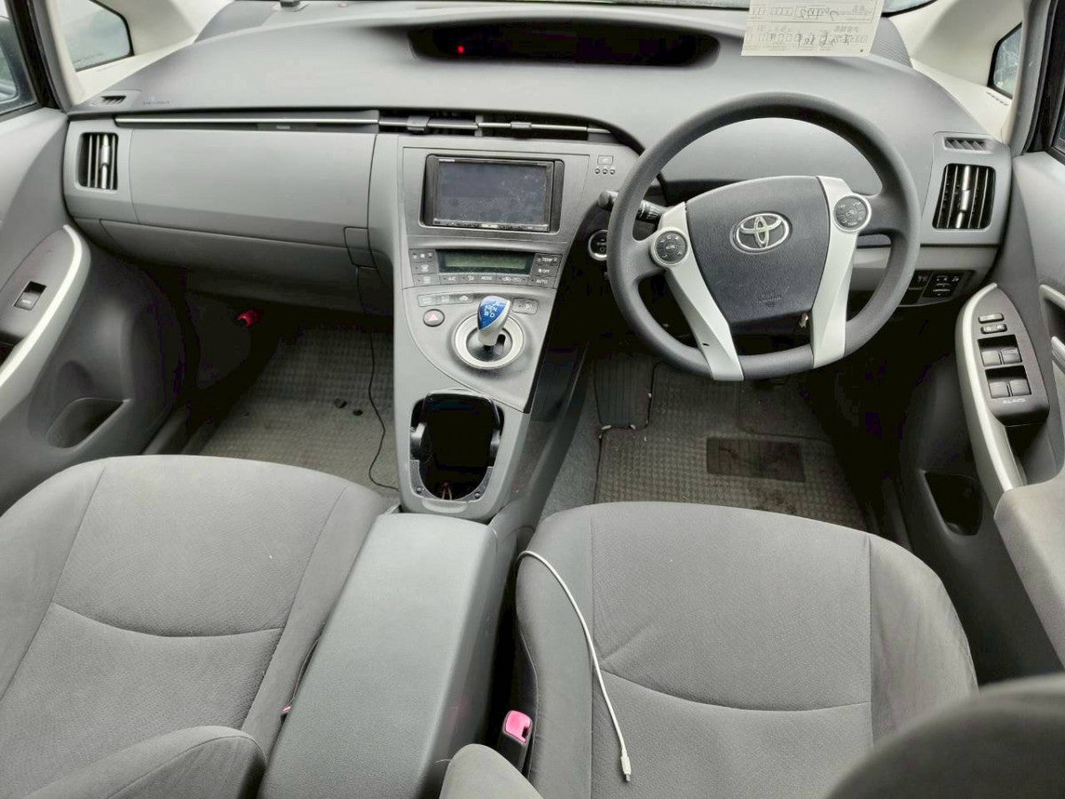 [USED ENGINE] TOYOTA PRIUS ZVW30 2009 2ZR-FXE FF AT 2WD #0003264067254