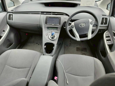 [USED ENGINE] TOYOTA PRIUS ZVW30 2009 2ZR-FXE FF AT 2WD #0003264067254