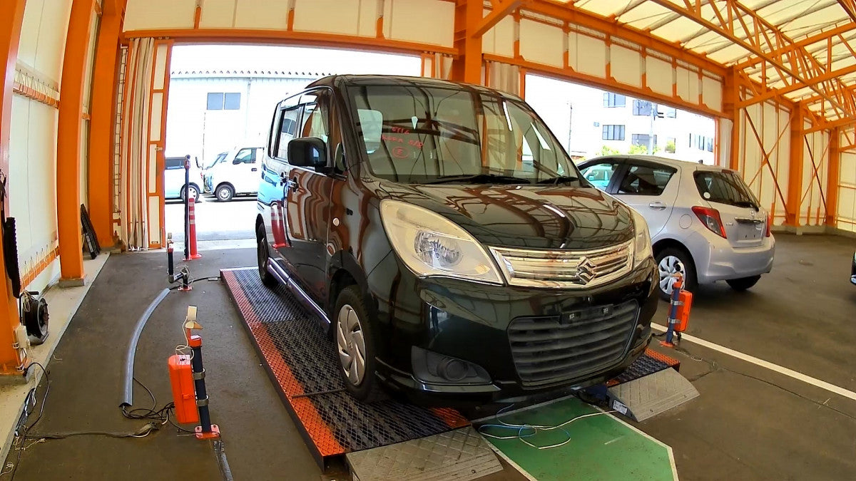 [CHOOSE PARTS] SUZUKI SOLIO MA15S 2015 K12B FF AT 2WD #0001000015226