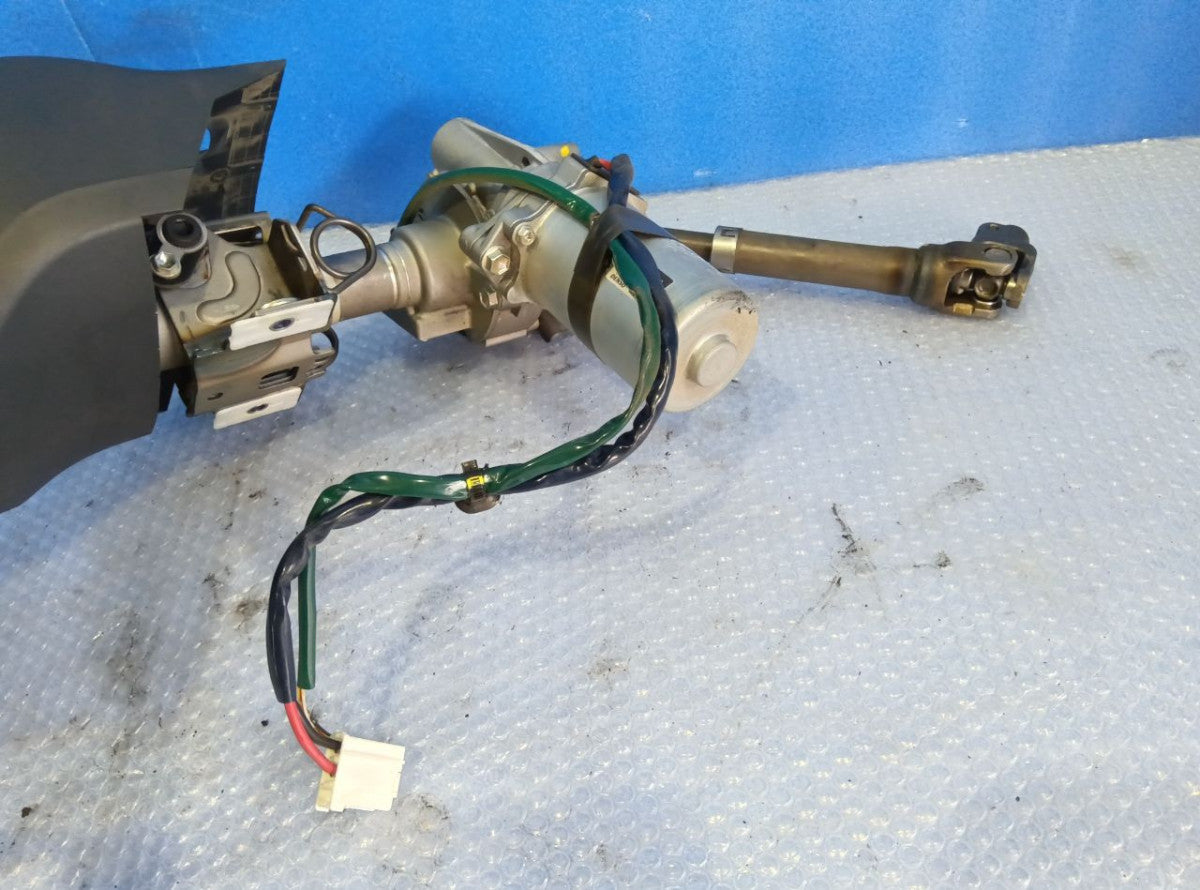 [STEERING ASSY] TOYOTA COROLLA FIELDER NZE141G 2010 1NZ-FE FF AT 2WD #0403266010850